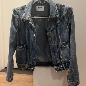 Denim jacket